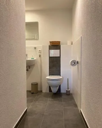 Landzauber Apartment Ferienwohnung Beiersdorf Экстерьер фото