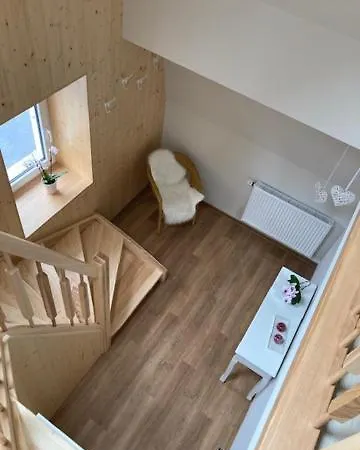 Landzauber Apartment Ferienwohnung Beiersdorf Экстерьер фото