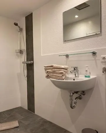 Landzauber Apartment Ferienwohnung Beiersdorf Экстерьер фото