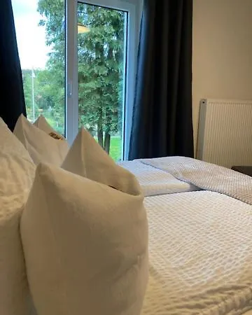Landzauber Apartment Ferienwohnung Beiersdorf Экстерьер фото