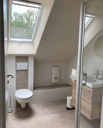 Landzauber Apartment Ferienwohnung Beiersdorf Экстерьер фото
