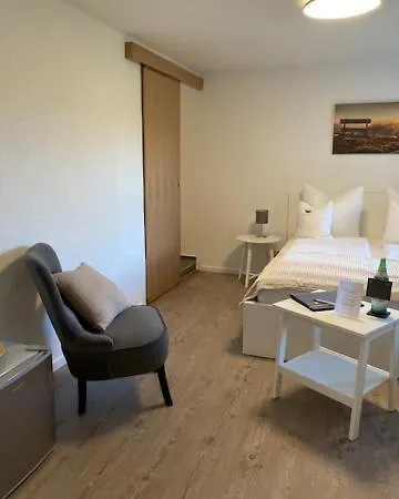 Landzauber Apartment Ferienwohnung Beiersdorf Экстерьер фото
